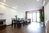 Lake view penthouse apartment for rent on Xuan Dieu, Tay Ho, Hanoi